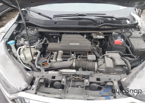 2019 Honda Cr-V Ex-L z USA, uszkodzony, nr VIN 2HKRW2H80KH663537